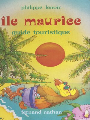 cover image of Île Maurice